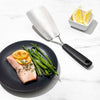 Good Grips Large Stainless Steel Flexible Turner - touchGOODS