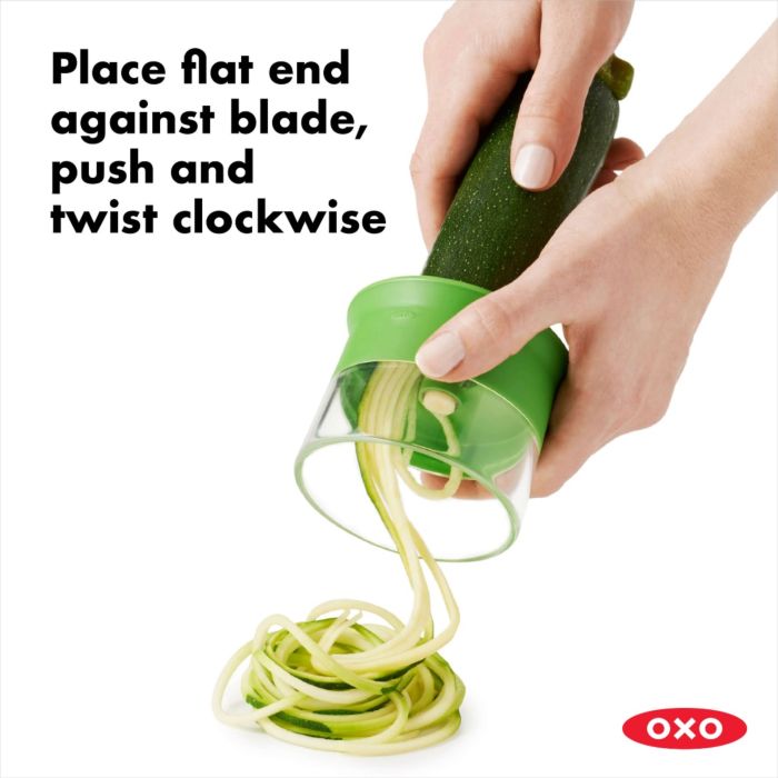 Hand-Held Spiralizer - touchGOODS