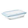 Glass Baking Dish with Lid (3.0 Qt) - touchGOODS
