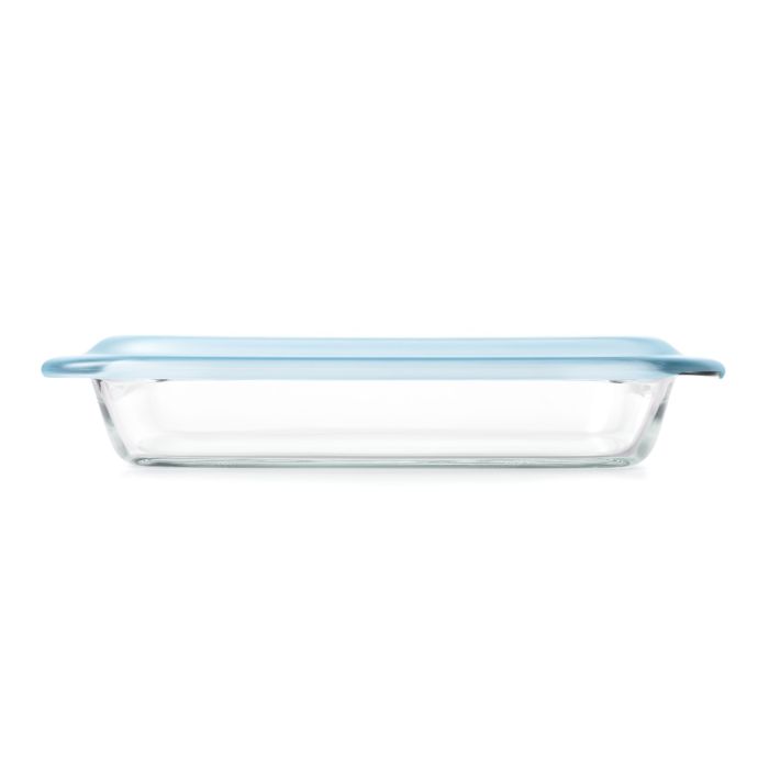 Glass Baking Dish with Lid (3.0 Qt) - touchGOODS