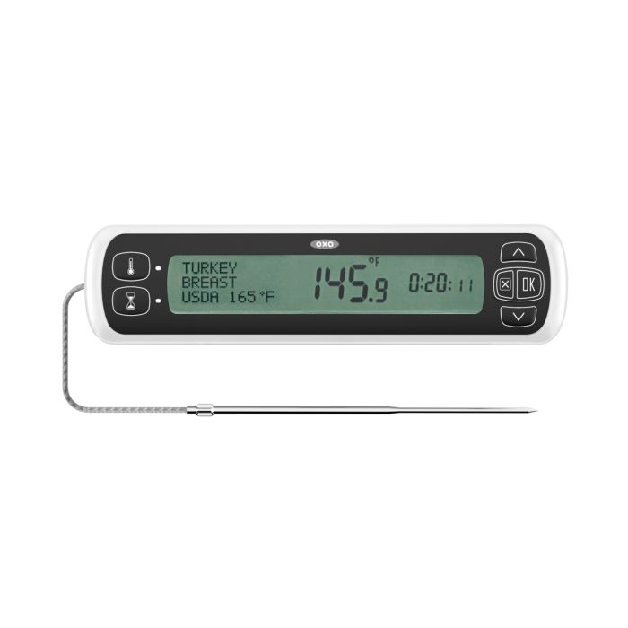 Chef's Precision Digital Leave-In Thermometer - touchGOODS