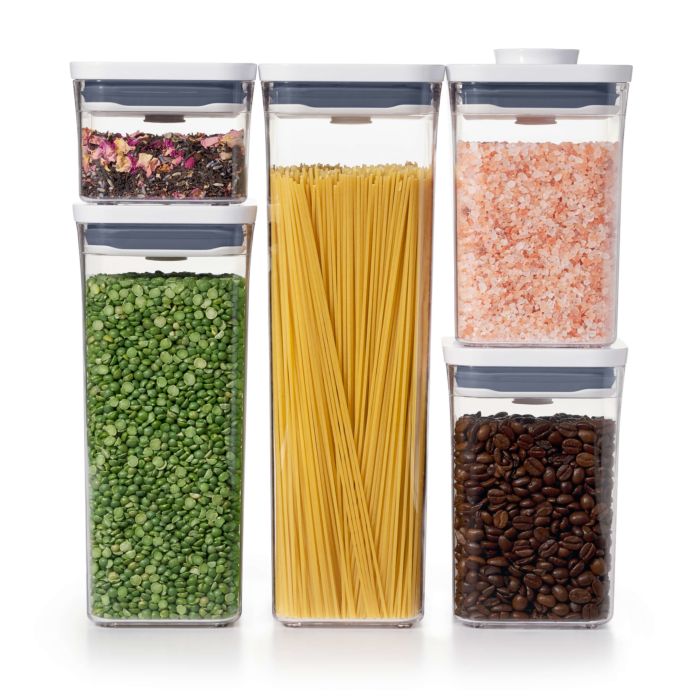 5-Piece POP Container Set - touchGOODS