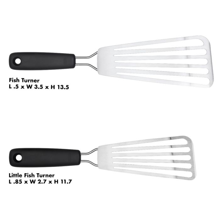 Little Fish Turner - touchGOODS