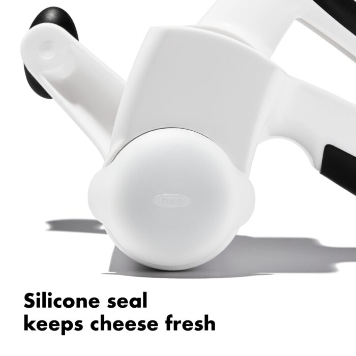 Seal & Store Rotary Cheese Grater - touchGOODS