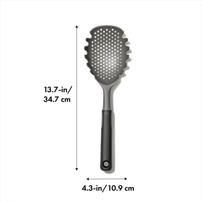 OXO GG Pasta Scoop Strainer - touchGOODS
