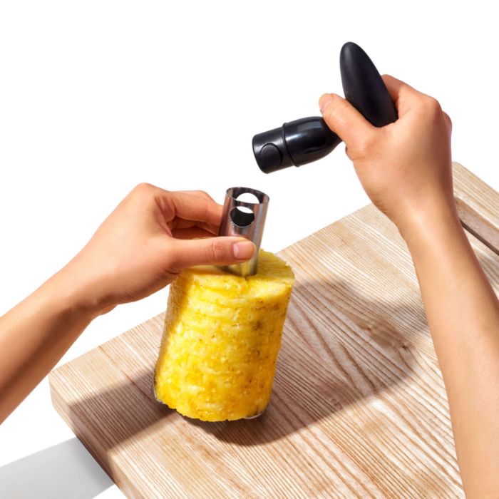 OXO Good Grips Stainless Steel Pineapple Slicer - touchGOODS