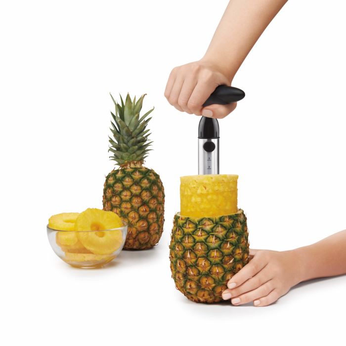 OXO Good Grips Stainless Steel Pineapple Slicer - touchGOODS