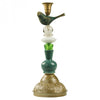 Green Vibes Artisan Candlestick - touchGOODS