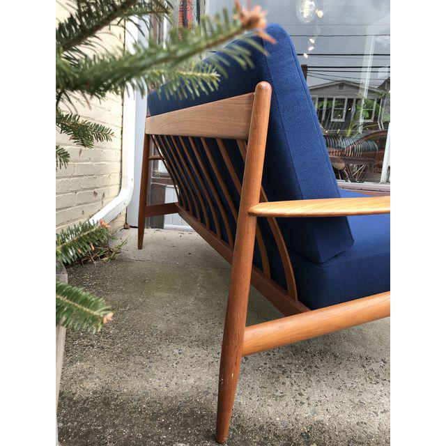 Grete Jalk for France & Sons Teak Sofa | touchGOODS