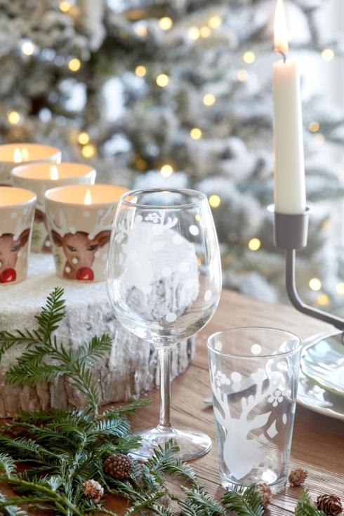 Deer Friends Wine stem 16 oz. - touchGOODS