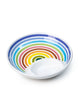 Frantoio Muraglia Rainbow oil dipping plate - touchGOODS