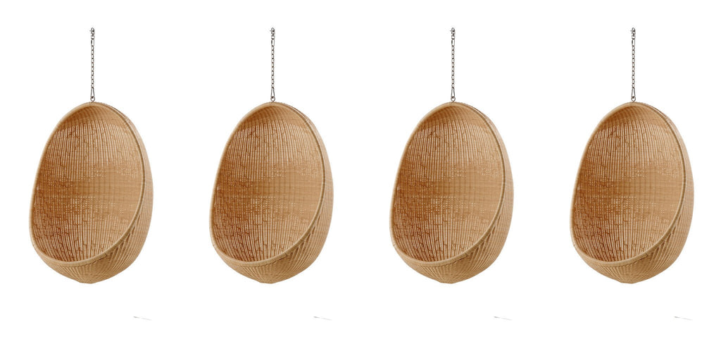 Sika Nanna Ditzel Hanging Egg Chair - touchGOODS