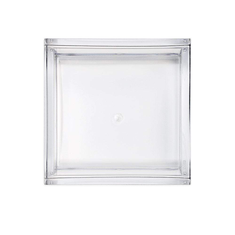 Acrylic Cocktail Napkin Holder in Crystal Clear - touchGOODS