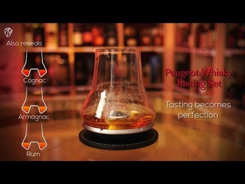 Les Impitoyables Whisky Tasting Set - touchGOODS