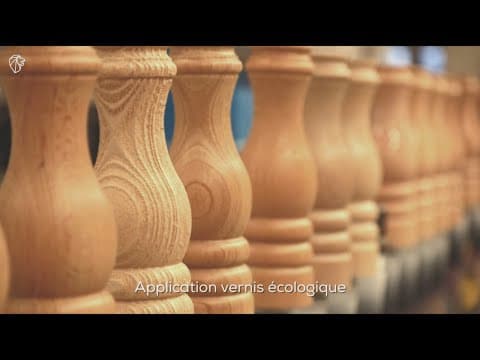 Paris Nature Salt Mill - touchGOODS