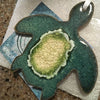 SEA TURTLE GEODE Crackle Ornament - touchGOODS