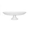 Jupiter Glass Cake Stand - touchGOODS