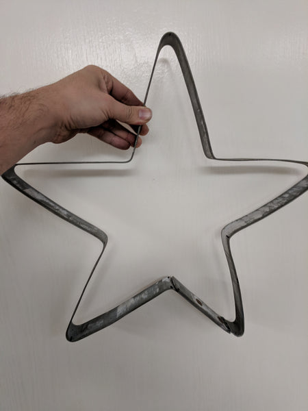 STAR Wine Barrel Ring Wall Art | touchGOODS