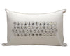 typewriter pillow by pi'lo studio | touchGOODS