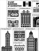 Manhattan Lost Buildings 17x22" Art Print by Raymond Biesinger | touchGOODS