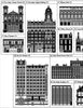Brooklyn Lost Buildings 17x22" Art Print by Raymond Biesinger | touchGOODS
