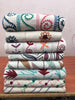 Embroidered Cotton Kantha Quilts - touchGOODS