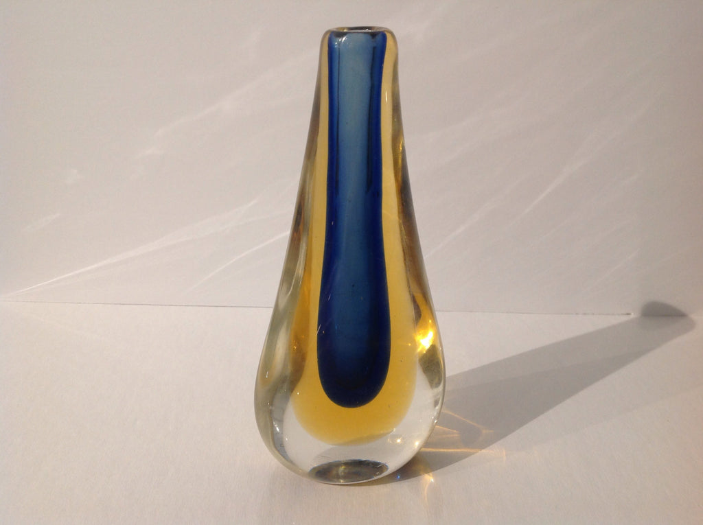 Sommerso Glass Stem Vase | touchGOODS