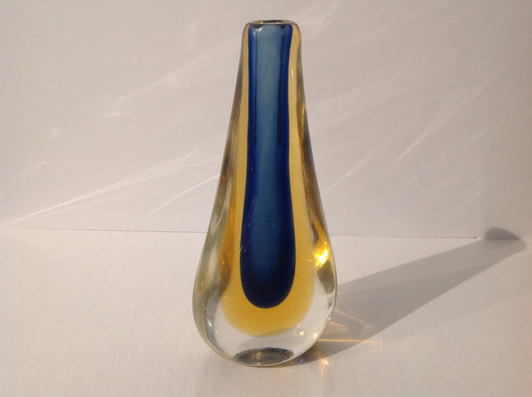 Sommerso Glass Stem Vase | touchGOODS