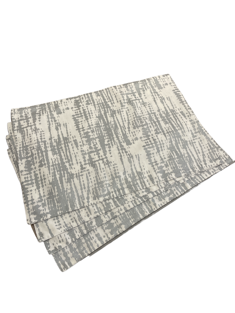 Brushed Silver Placemat - touchGOODS