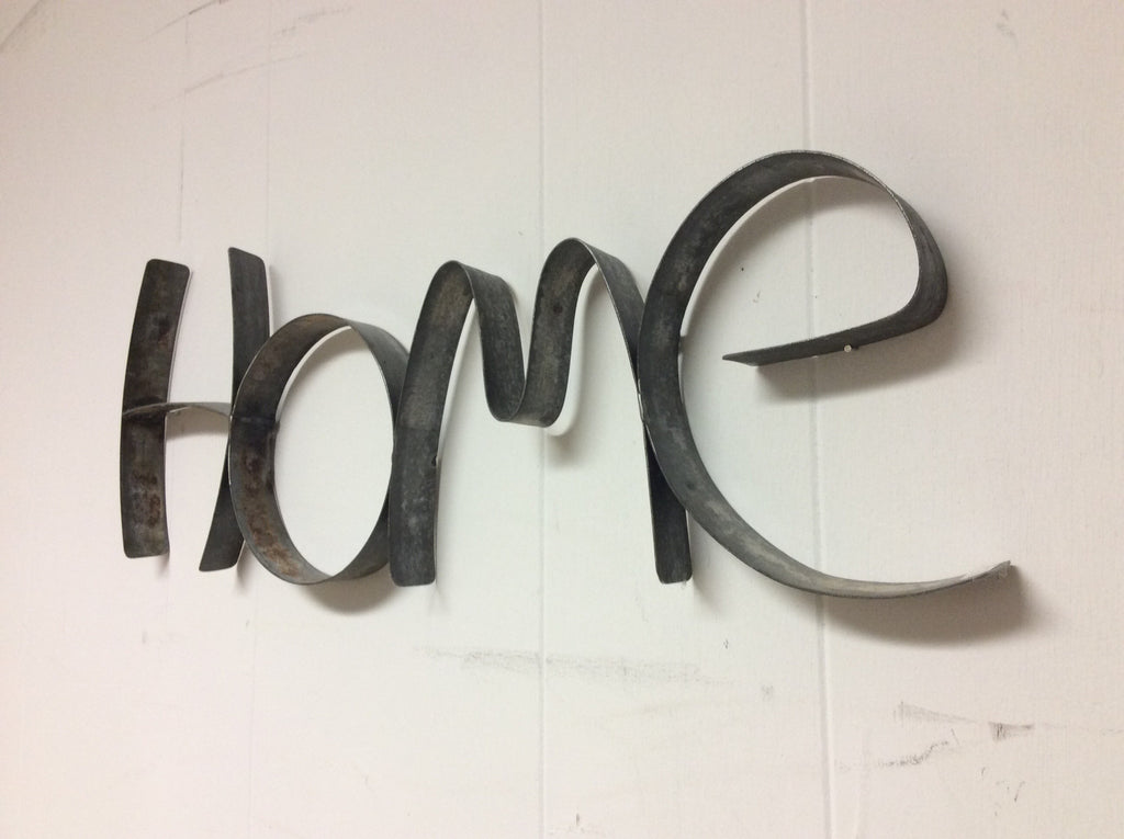 HOME Wine Barrel Ring Wall Art | touchGOODS