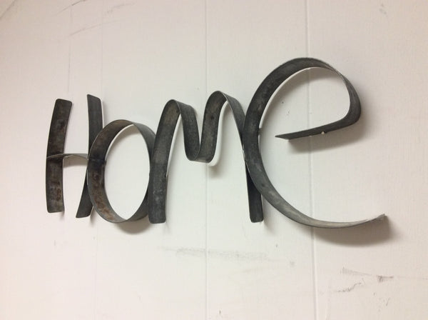 HOME Wine Barrel Ring Wall Art | touchGOODS