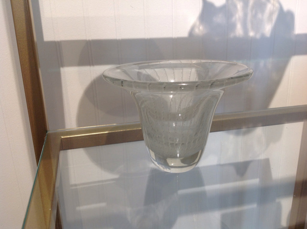 NUUTAJARVI NOTSJO Glass Vase | touchGOODS