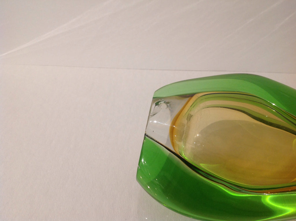 Sommerso Glass Teardrop Vase | touchGOODS