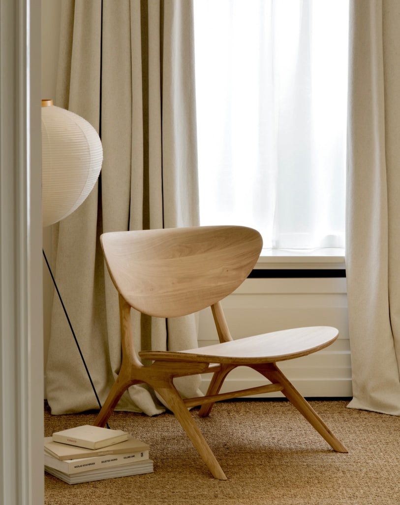 Eye Lounge Chair - touchGOODS