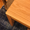 Parsons Dining Table in Solid White Oak - Custom Sizes - touchGOODS