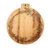 Artisan Maple Round Serving Board-Laura Zindel Thyme - touchGOODS