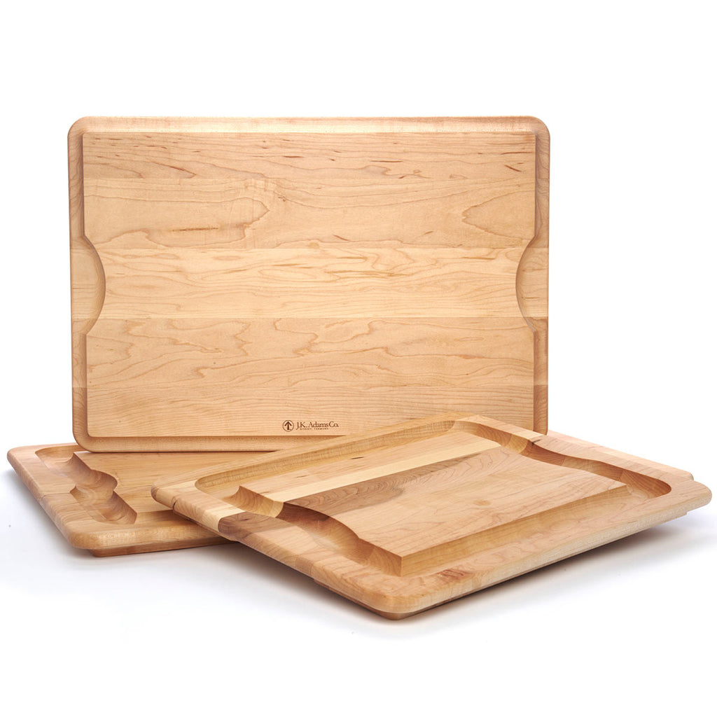 Maple BBQ Carving Board - touchGOODS
