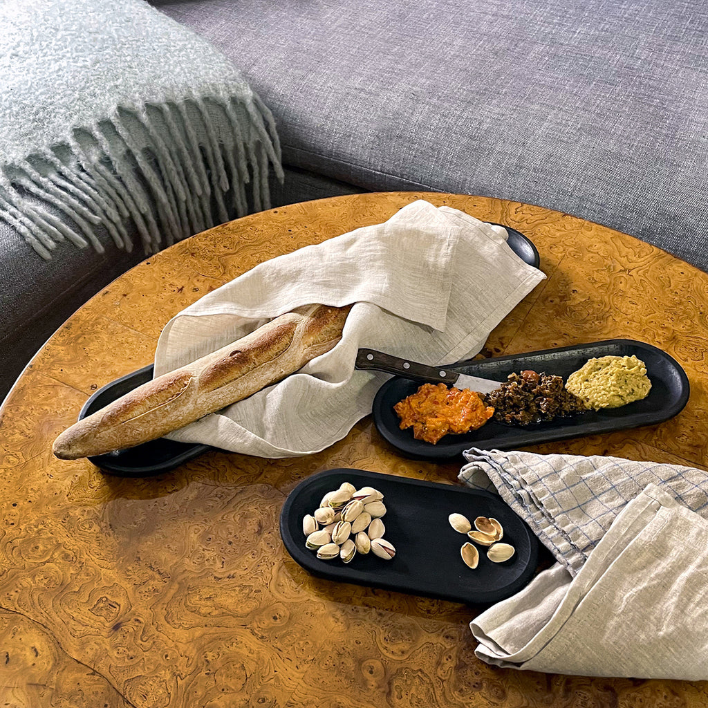 Blackened Cherry Appetizer Tray - touchGOODS