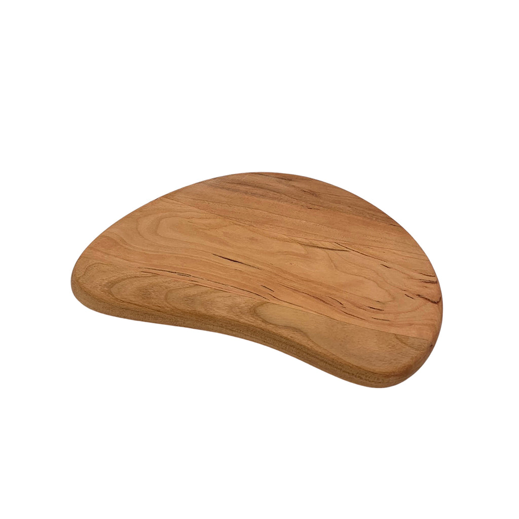 Ripton Cherry Concave Server - touchGOODS