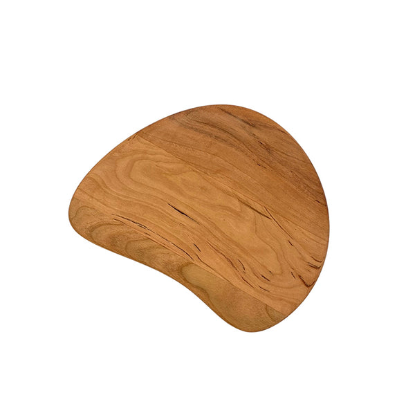 Ripton Cherry Concave Server - touchGOODS