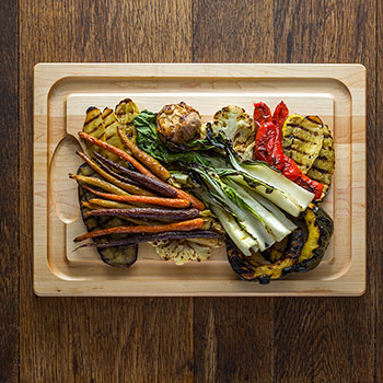 Farmhouse Maple Carving Board - touchGOODS