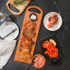 Bristol Serving Board with Oval Handle - touchGOODS
