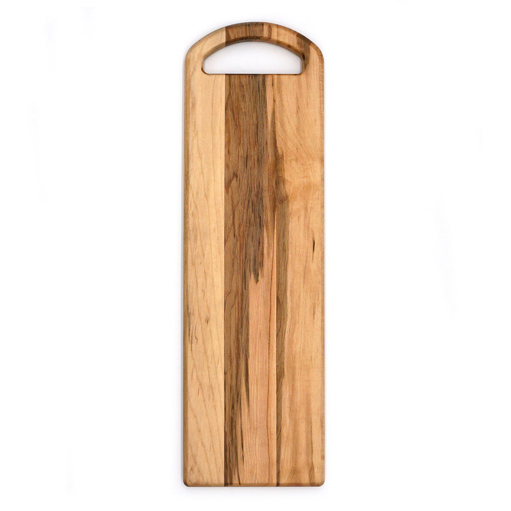Bristol Serving Board with Oval Handle - touchGOODS