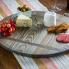 Ash Driftwood Lazy Susan - touchGOODS