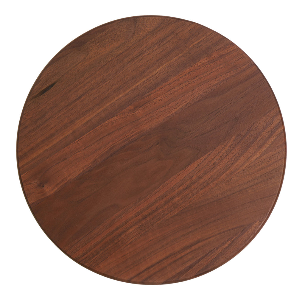 Walnut Lazy Susan - touchGOODS