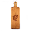 Maple Artisan Plank Serving Board-Laura Zindel - touchGOODS