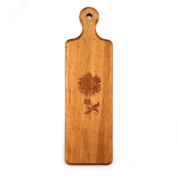 Maple Artisan Plank Serving Board-Laura Zindel - touchGOODS