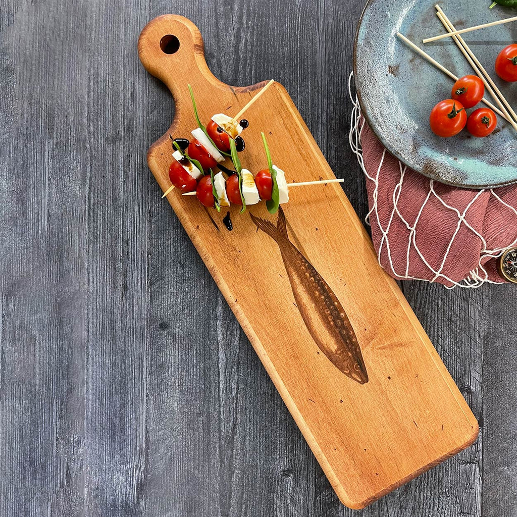 Maple Artisan Plank Serving Board-Laura Zindel - touchGOODS