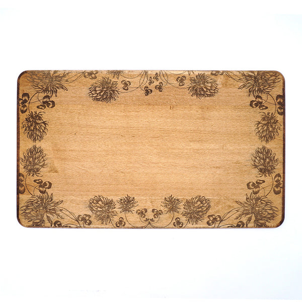 Maple Artisan Serving Board-Laura Zindel Clover - touchGOODS