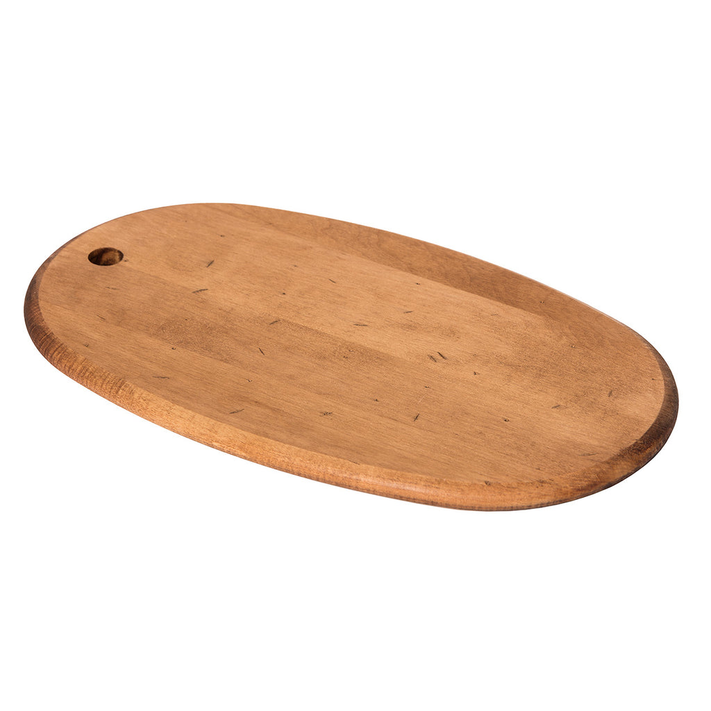 Maple Oval Serving Board - touchGOODS